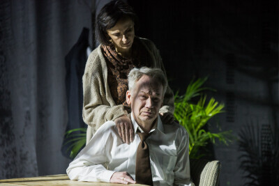 Próba medialna - ŚMIERĆ KOMIWOJAŻERA