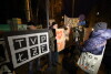 Protest pod siedzibą TVP Gdańsk