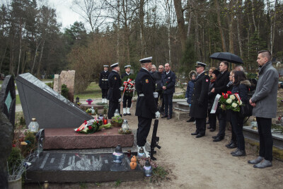 Rocznica katastrofy lotniczej pod Smoleńskiem