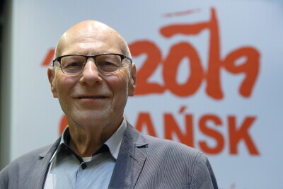 Rozmowa na temat Ryszard Praszkier