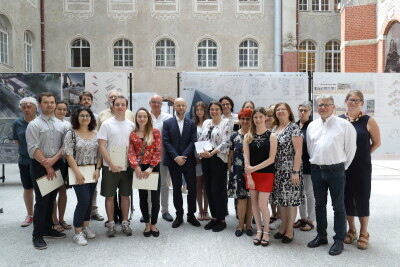 Rozstrzygnięcie Konkursu Architektonicznego