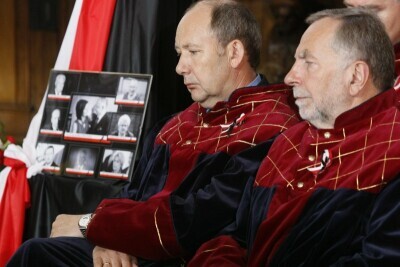 Żałobna Sesja Rady Miasta Gdańska