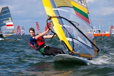 Żeglarskie Mistrzostwa Polski