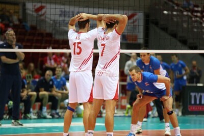 Słowacja - Turcja 3:2