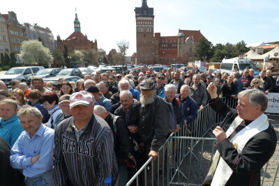 Śniadanie dla potrzebujących