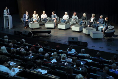 Spotkanie BRG z radami dzielnic