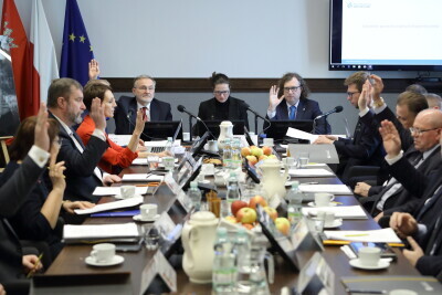 Spotkanie Zarządu Metropolii