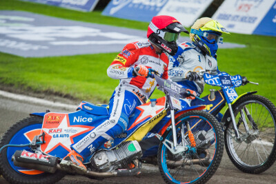 Żużel Zdunek Wybrzeże - Grupa Azoty Unia Tarnów