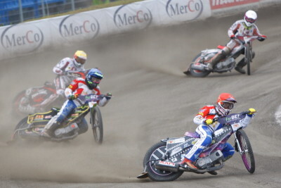 Żużel Zdunek Wybrzeże - Lokomotiv Daugavpils