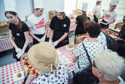 Świąteczne śniadanie