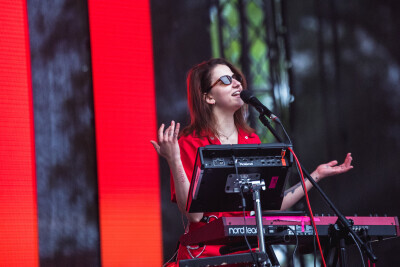 Święto Miasta - koncerty Festival Forum