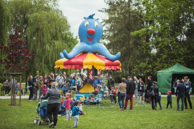 Święto Miasta w Parku Oruńskim