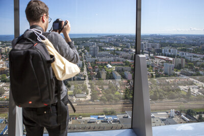 Taras widokowy Olivia Star