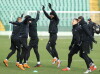 Trening Lechii Gdańsk