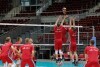 Trening polskich siatkarzy prze kwalifikacjami do IO Tokio 2020