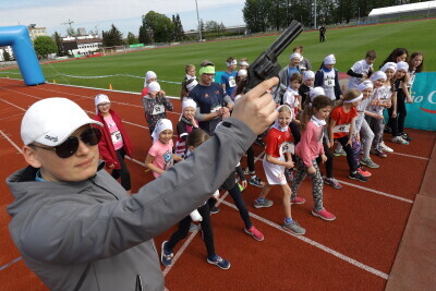 V Gdański Test Coopera