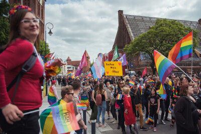 V Trójmiejski Marsz Równości