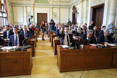  VI Sesja Rady Miasta Gdańska