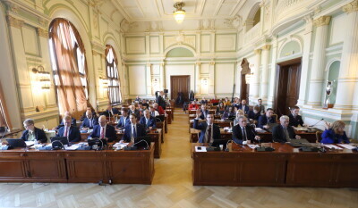 VIII Sesja Rady Miasta Gdańska