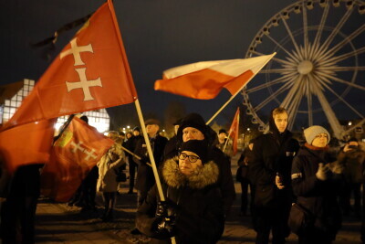 Wiec Paweł jesteśmy razem