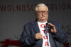 Wiec wolności i solidarności