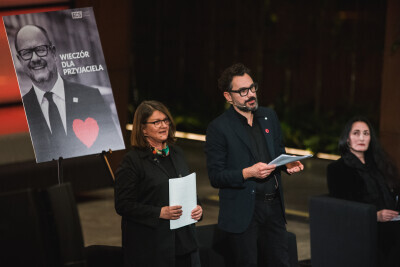 Wieczór dla Przyjaciela w ECS