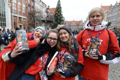 Wielka Orkiestra Świątecznej Pomocy