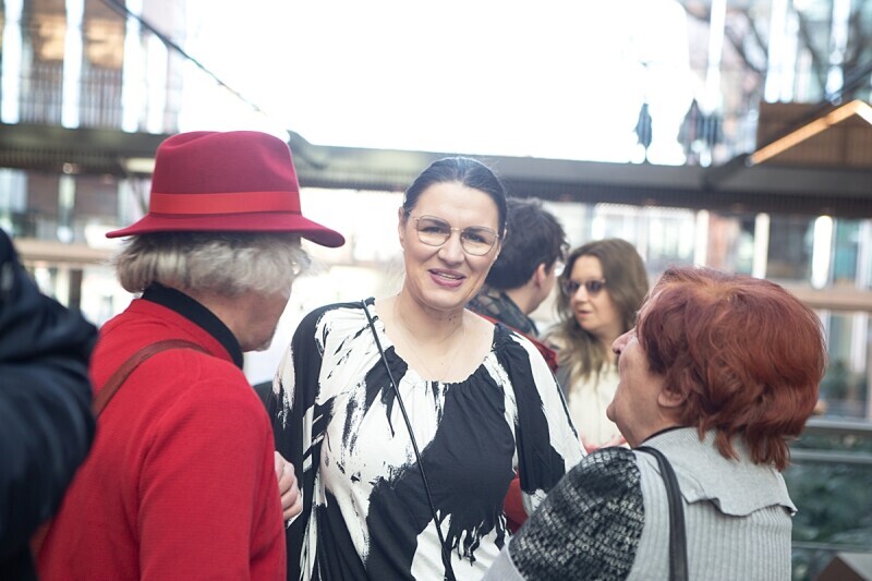 Zdjęcie Wystawa pokonkursowa Mój Gdańsk 2023 3