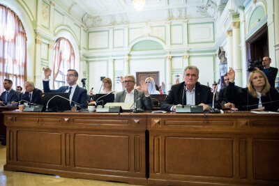 XI sesja Rady Miasta Gdańska