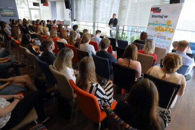 XVII Edycja Gali Finałowej Wakacyjny Staż