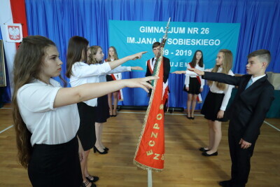 Zakończenie Roku Szkolnego