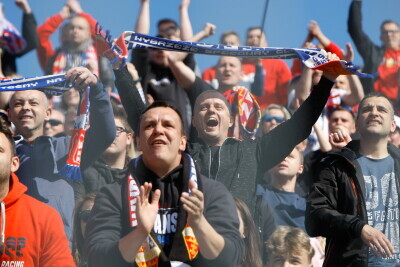 Zdunek Wybrzeże Gdańsk - Arged Malesa Ostrovia Ostrów Wlkp