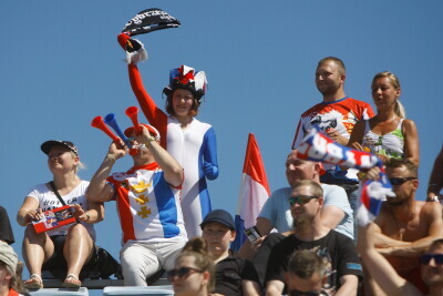 Zdunek Wybrzeże - Lokomotiv Daugavpils