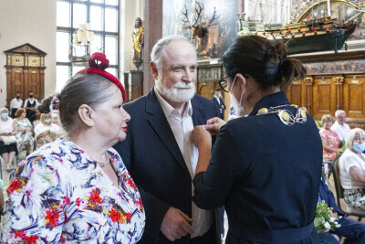 Złote Gody - jubileusz par małżeńskich