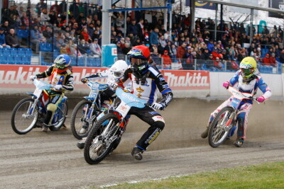 Żużel, Zdunek Wybrzeże Gdańsk - Speed Car Motor Lublin