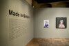 Zwiedzanie wystaw. Made in Britain i ….on making